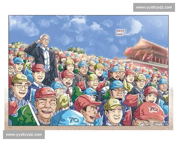 人海茫茫,谁是真正的主角? 人海茫茫,谁是真正的主角?