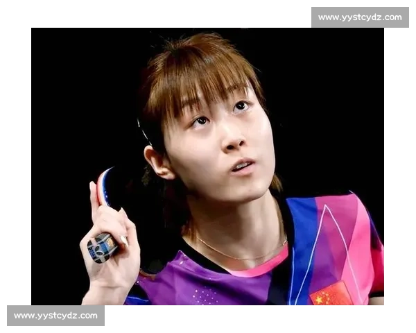 刘炜珊 3-0 横扫玛萨特，强势晋级卢布尔雅那站女单次轮