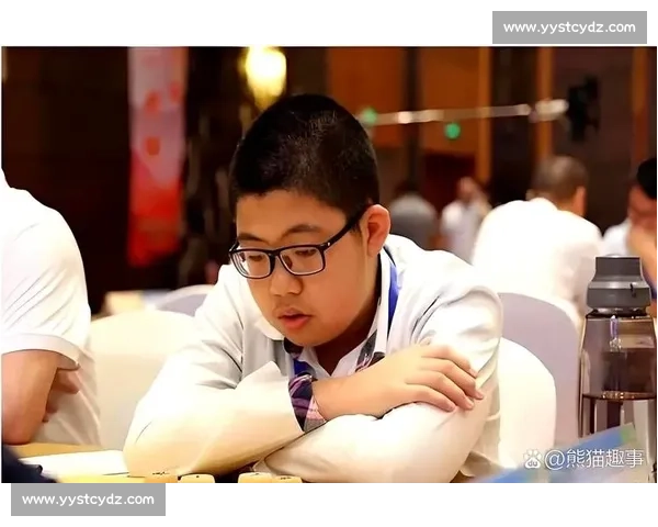 05 后 “魔童” 孟繁睿:十五运象棋赛场的沉稳锋芒 05 后 “魔童” 孟繁睿:十五运象棋赛场的沉稳锋芒