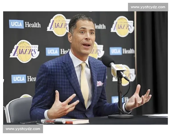 湖人易主后的生死局：佩林卡今夏背水一战