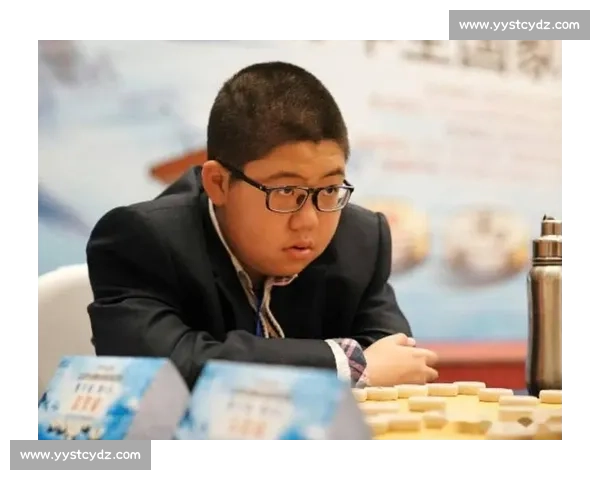 05 后 “魔童” 孟繁睿：十五运象棋赛场的沉稳锋芒