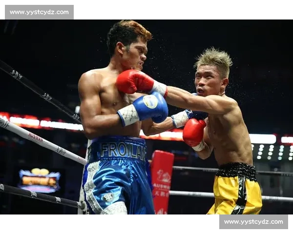 诺曼五回合残暴终结佐佐木，强势卫冕 WBO 次中量级王座