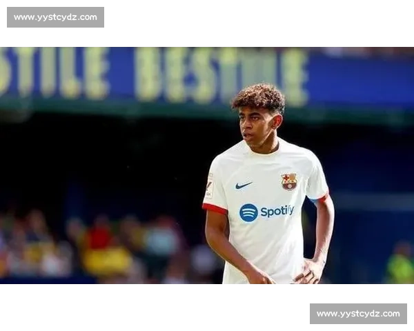 巴萨 17 岁天才创纪录!亚马尔 2 亿欧登顶身价榜,哈兰德、姆巴佩紧追