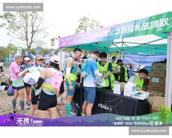 越山野敬巅峰！环云开山越野赛冠军揭晓，郑冰铃刷新纪录