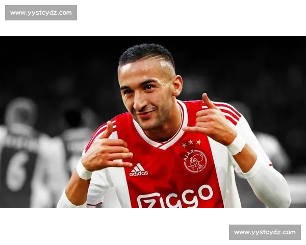 阿贾克斯官宣签下巴萨青训新星戈麦斯 - 绍斯