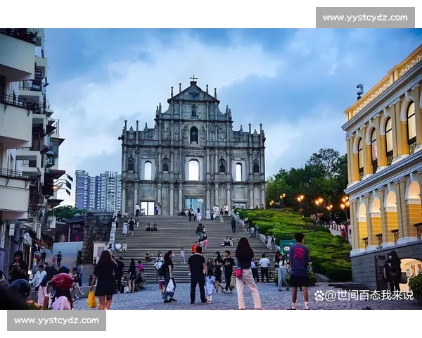 里斯本与澳门文化交流之旅：探索两座城市的独特魅力与历史印记