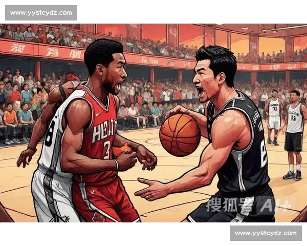 马刺对阵热火第三场录像解析经典攻防与关键时刻回顾胜负走势全景复盘